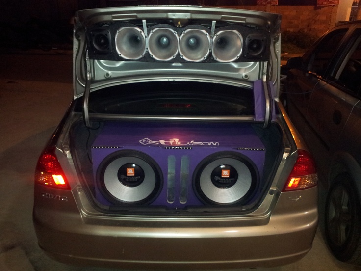 What is the Best Position for a Subwoofer in a Car?